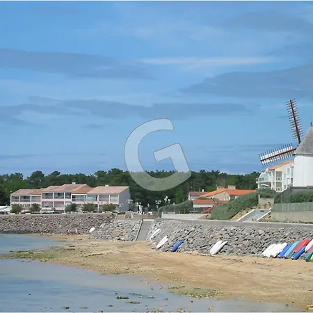 Maison Neuve Au Calme, 6 Pers, Jard-sur-mer, Wifi, Pres De La Plage, Parking - Fr-1-357-333 Ferienhaus *