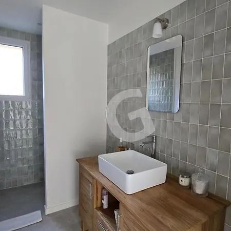 Maison Neuve Au Calme, 6 Pers, Jard-sur-mer, Wifi, Pres De La Plage, Parking - Fr-1-357-333 *