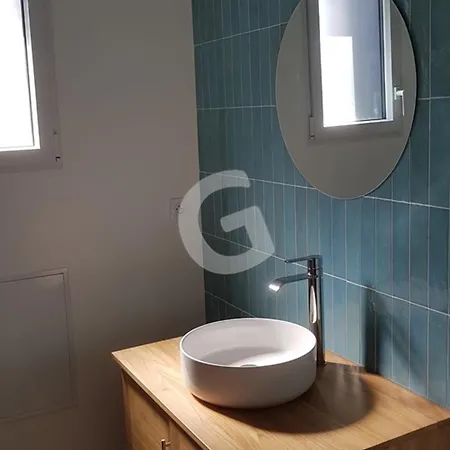 Maison Neuve Au Calme, 6 Pers, Jard-sur-mer, Wifi, Pres De La Plage, Parking - Fr-1-357-333 Ferienhaus