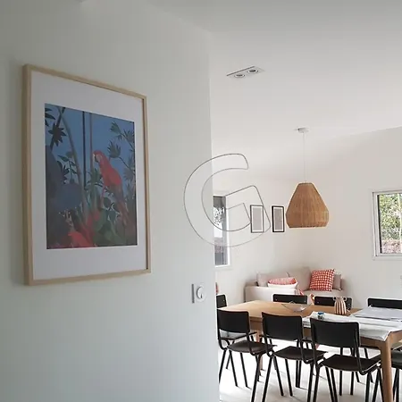 Maison Neuve Au Calme, 6 Pers, Jard-sur-mer, Wifi, Pres De La Plage, Parking - Fr-1-357-333 *