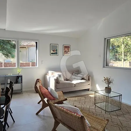 Maison Neuve Au Calme, 6 Pers, Jard-sur-mer, Wifi, Pres De La Plage, Parking - Fr-1-357-333