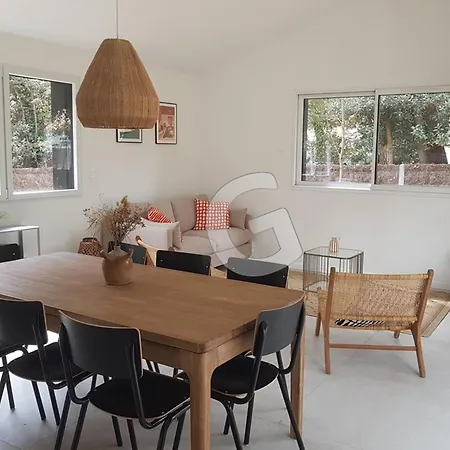 Maison Neuve Au Calme, 6 Pers, Jard-sur-mer, Wifi, Pres De La Plage, Parking - Fr-1-357-333 Ferienhaus *