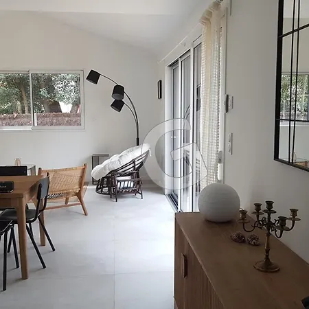 Ferienhaus Maison Neuve Au Calme, 6 Pers, Jard-sur-mer, Wifi, Pres De La Plage, Parking - Fr-1-357-333 *